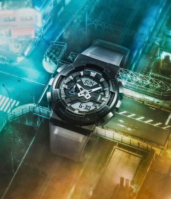 Hình ảnh Đồng Hồ Casio G-Shock Nam GM-110MF-1ADR