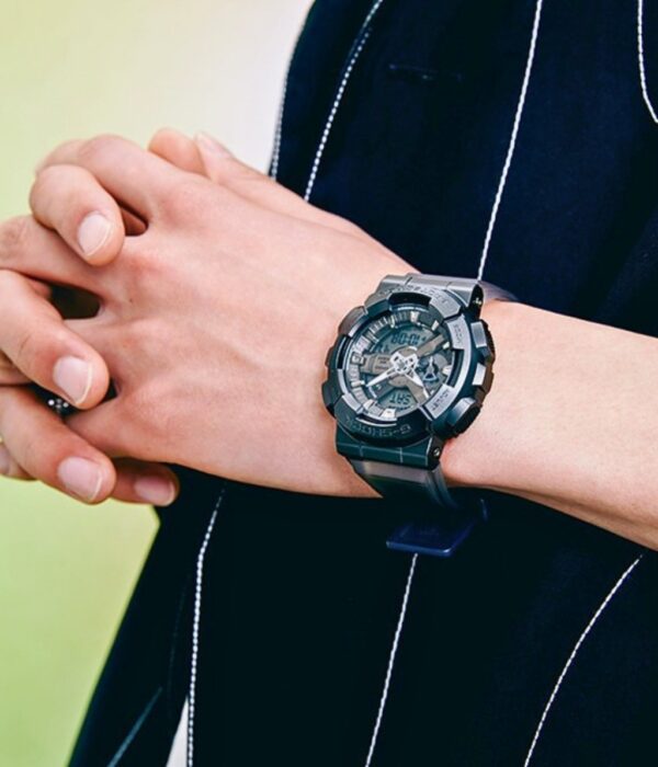 Hình ảnh Đồng Hồ Casio G-Shock Nam GM-110MF-1ADR