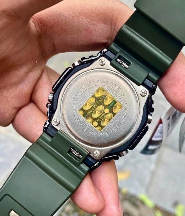 Hình ảnh Đồng Hồ Casio G-Shock Nam GM-2100B-3ADR