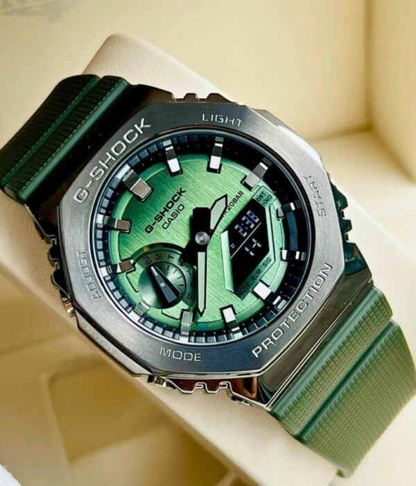 Hình ảnh Đồng Hồ Casio G-Shock Nam GM-2100B-3ADR