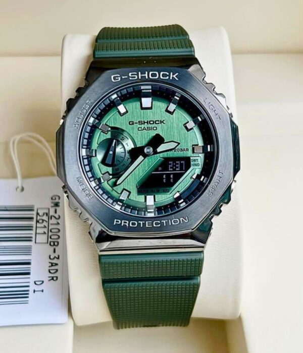 Hình ảnh Đồng Hồ Casio G-Shock Nam GM-2100B-3ADR
