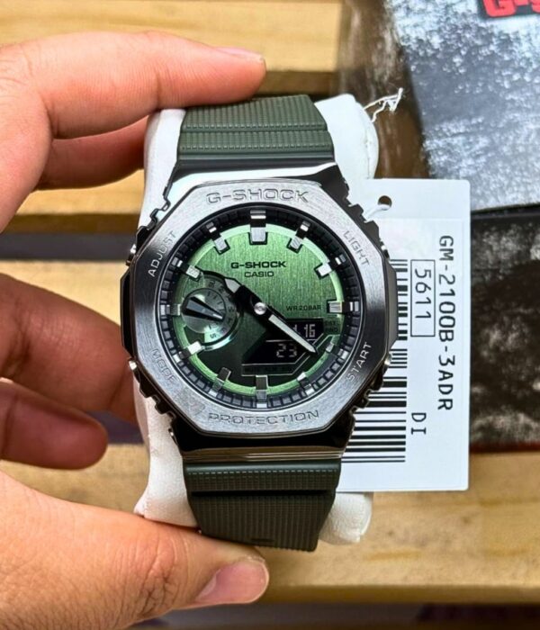 Hình ảnh Đồng Hồ Casio G-Shock Nam GM-2100B-3ADR