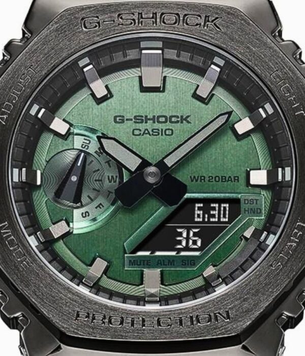 Hình ảnh Đồng Hồ Casio G-Shock Nam GM-2100B-3ADR