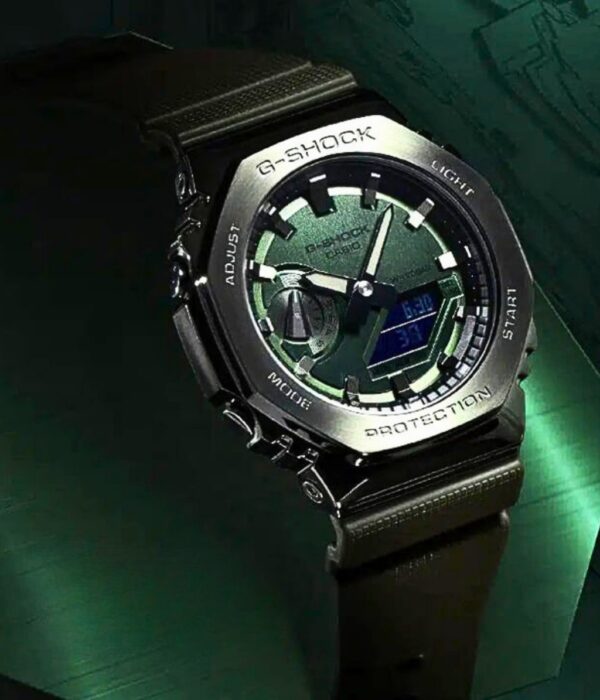 Hình ảnh Đồng Hồ Casio G-Shock Nam GM-2100B-3ADR