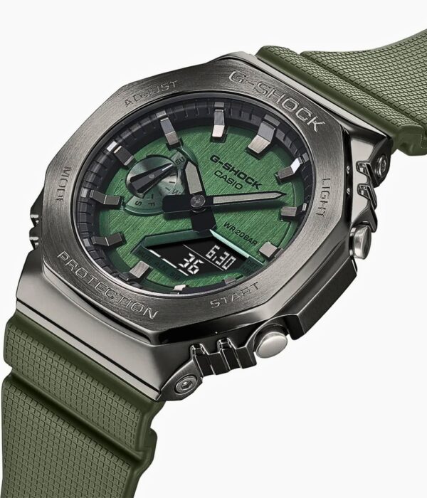 Hình ảnh Đồng Hồ Casio G-Shock Nam GM-2100B-3ADR