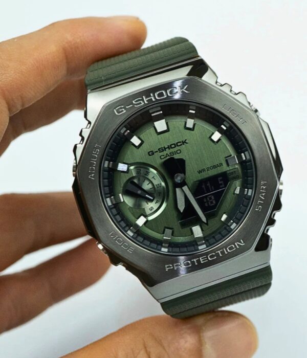 Hình ảnh Đồng Hồ Casio G-Shock Nam GM-2100B-3ADR