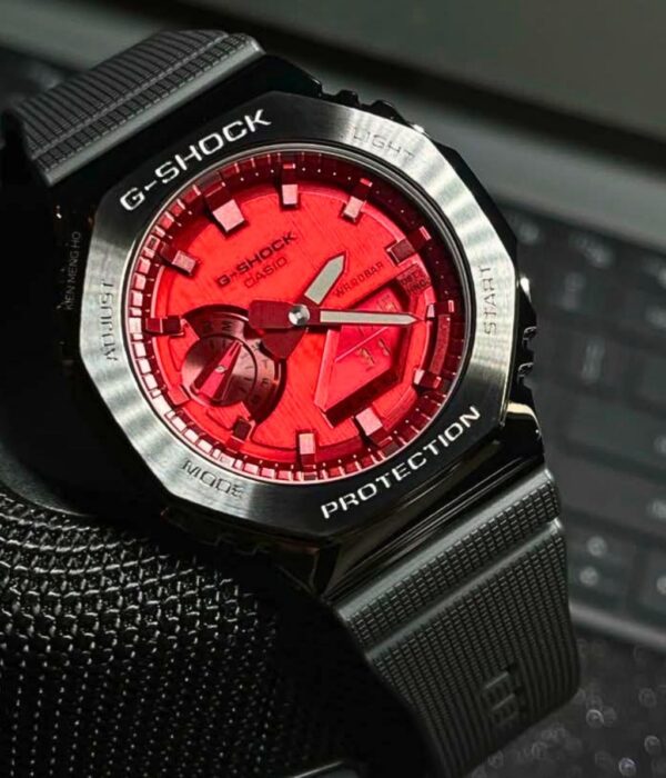 Hình ảnh Đồng Hồ Casio G-Shock Nam GM-2100B-4ADR