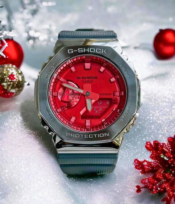 Hình ảnh Đồng Hồ Casio G-Shock Nam GM-2100B-4ADR