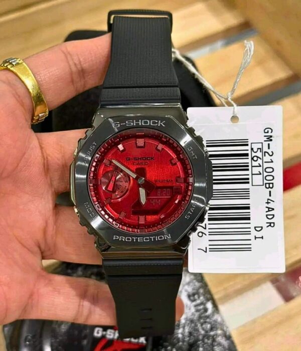 Hình ảnh Đồng Hồ Casio G-Shock Nam GM-2100B-4ADR