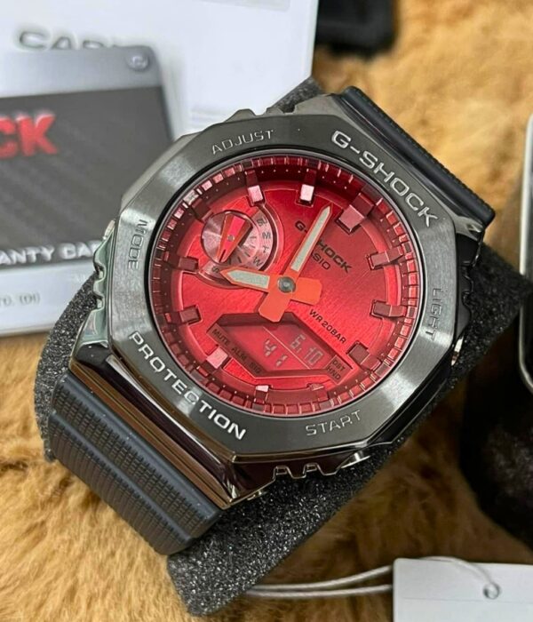 Hình ảnh Đồng Hồ Casio G-Shock Nam GM-2100B-4ADR