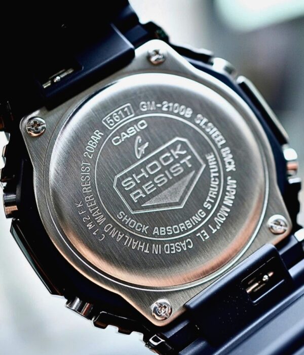 Hình ảnh Đồng Hồ Casio G-Shock Nam GM-2100B-4ADR