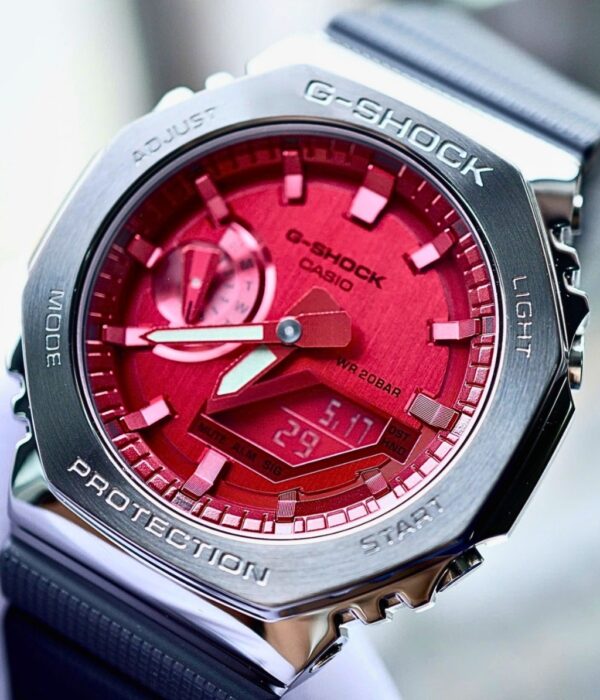Hình ảnh Đồng Hồ Casio G-Shock Nam GM-2100B-4ADR
