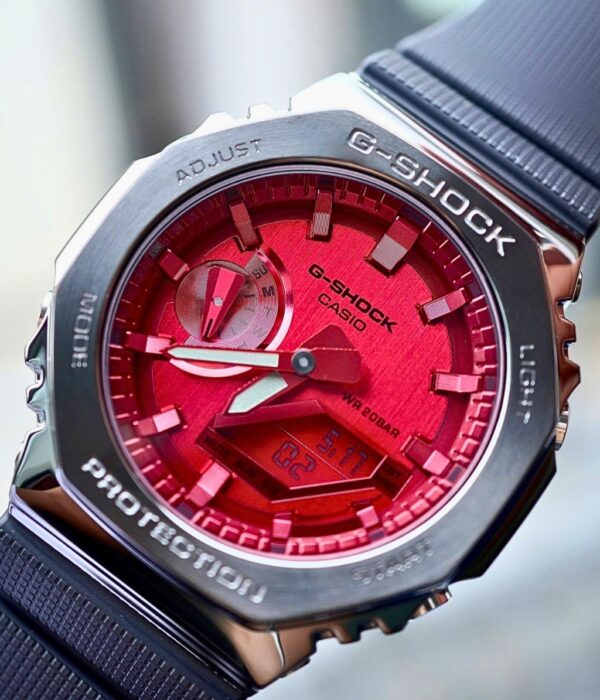Hình ảnh Đồng Hồ Casio G-Shock Nam GM-2100B-4ADR