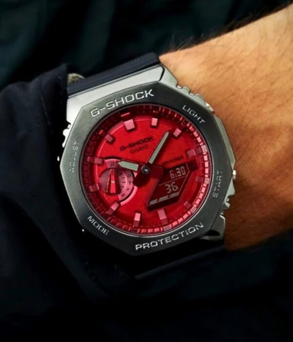 Hình ảnh Đồng Hồ Casio G-Shock Nam GM-2100B-4ADR