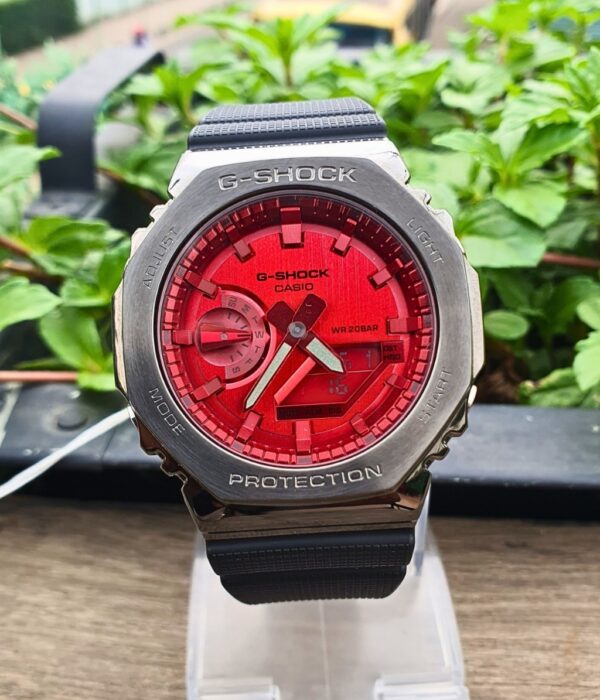 Hình ảnh Đồng Hồ Casio G-Shock Nam GM-2100B-4ADR