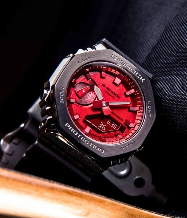 Hình ảnh Đồng Hồ Casio G-Shock Nam GM-2100B-4ADR
