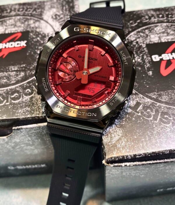 Hình ảnh Đồng Hồ Casio G-Shock Nam GM-2100B-4ADR