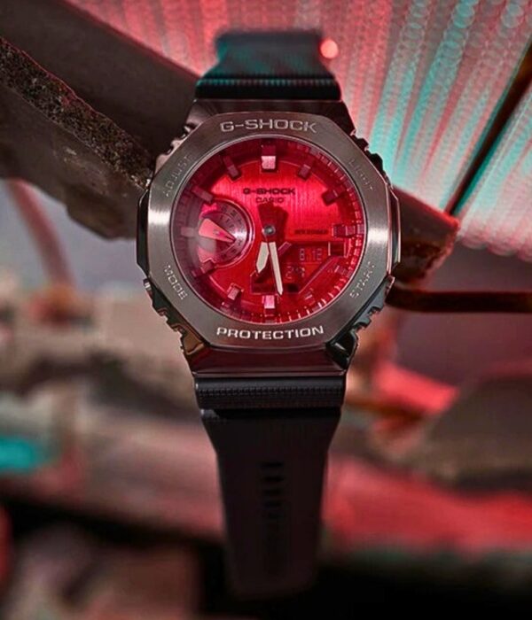 Hình ảnh Đồng Hồ Casio G-Shock Nam GM-2100B-4ADR