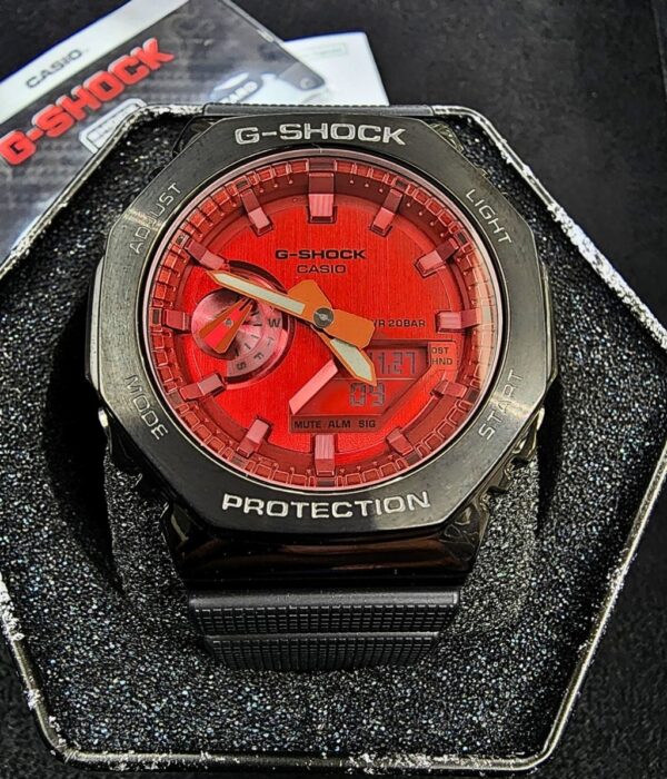 Hình ảnh Đồng Hồ Casio G-Shock Nam GM-2100B-4ADR