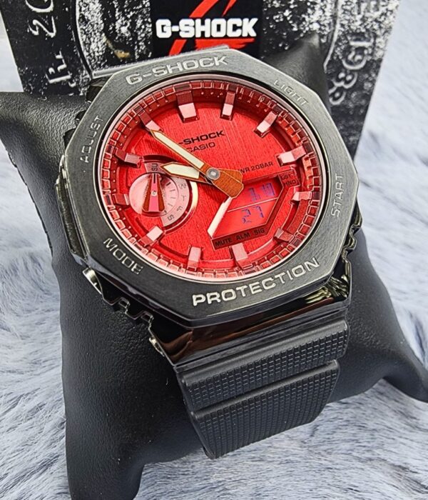 Hình ảnh Đồng Hồ Casio G-Shock Nam GM-2100B-4ADR