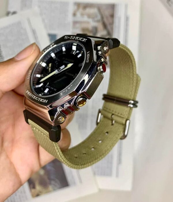 Hình ảnh Đồng Hồ Casio G-Shock Nam GM-2100C-5ADR