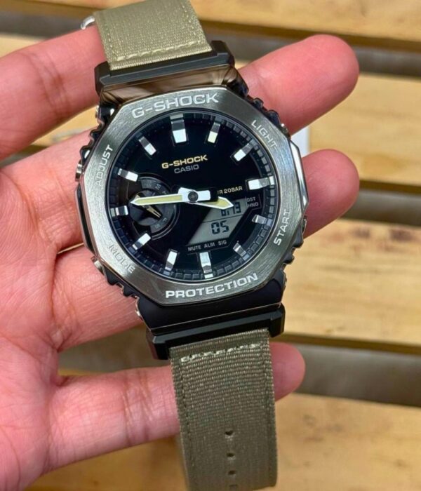 Hình ảnh Đồng Hồ Casio G-Shock Nam GM-2100C-5ADR