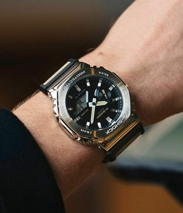 Hình ảnh Đồng Hồ Casio G-Shock Nam GM-2100C-5ADR