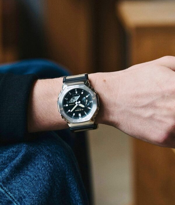 Hình ảnh Đồng Hồ Casio G-Shock Nam GM-2100C-5ADR