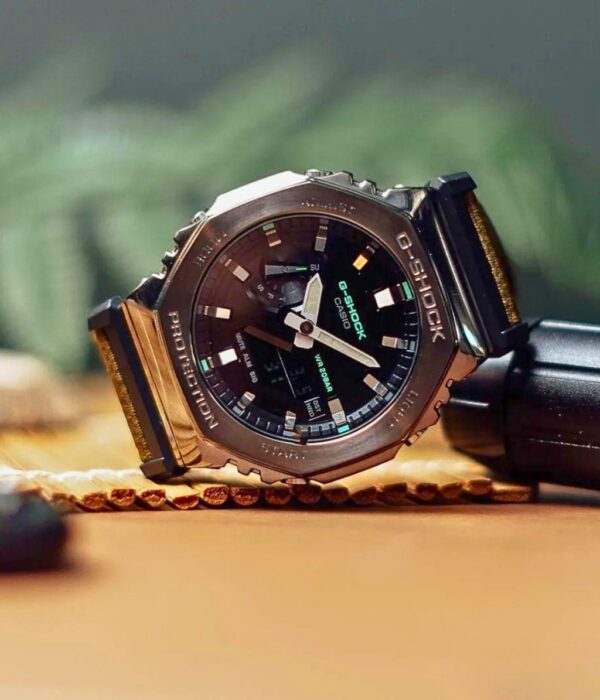Hình ảnh Đồng Hồ Casio G-Shock Nam GM-2100CB-3ADR