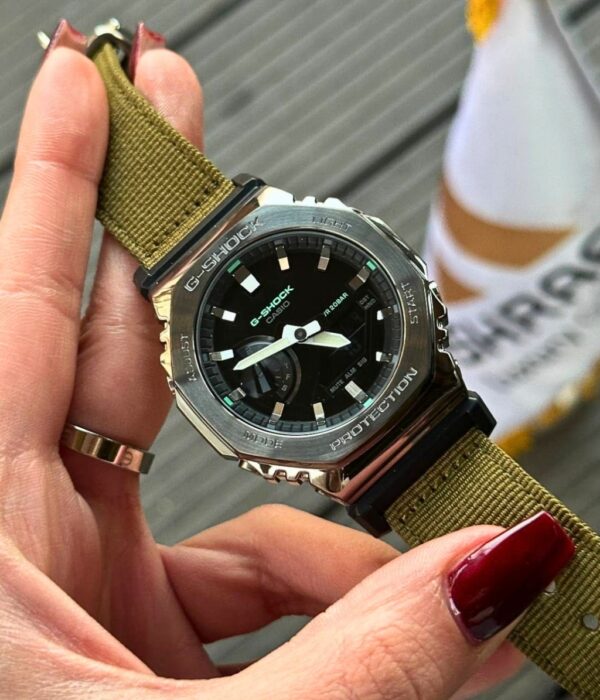 Hình ảnh Đồng Hồ Casio G-Shock Nam GM-2100CB-3ADR