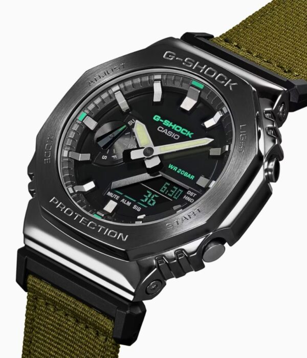 Hình ảnh Đồng Hồ Casio G-Shock Nam GM-2100CB-3ADR