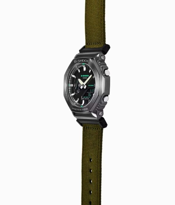 Hình ảnh Đồng Hồ Casio G-Shock Nam GM-2100CB-3ADR