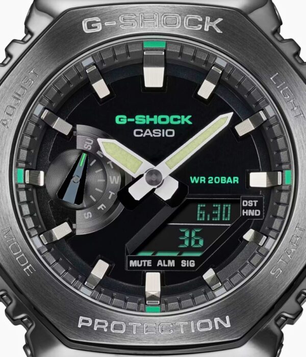 Hình ảnh Đồng Hồ Casio G-Shock Nam GM-2100CB-3ADR