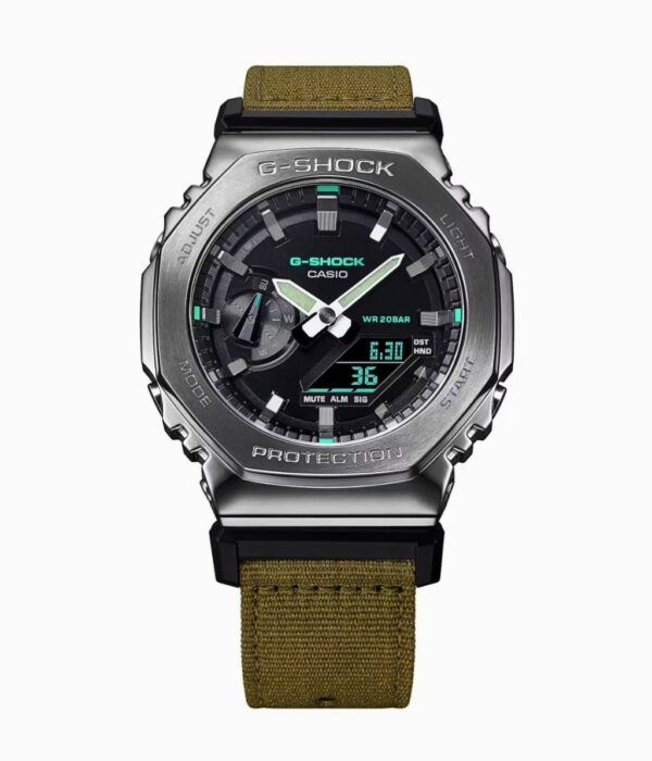 Hình ảnh Đồng Hồ Casio G-Shock Nam GM-2100CB-3ADR