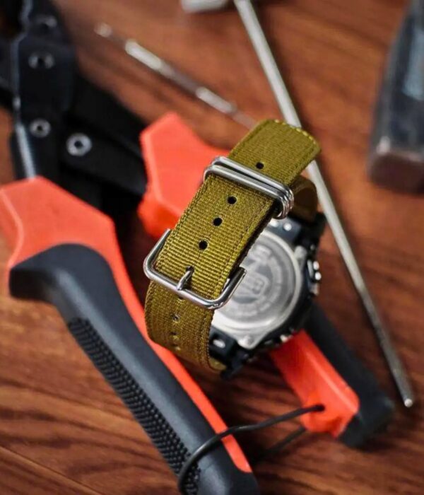 Hình ảnh Đồng Hồ Casio G-Shock Nam GM-2100CB-3ADR