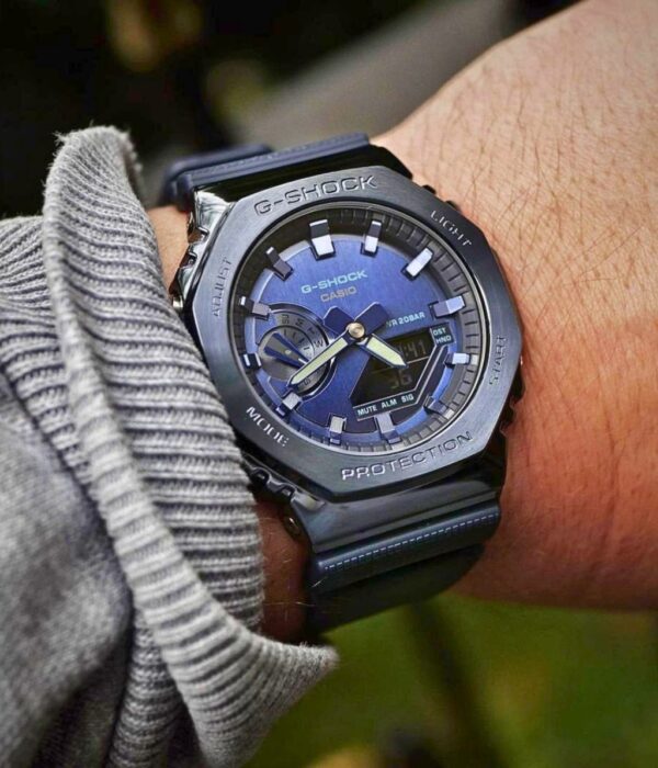 Hình ảnh Đồng Hồ Casio G-Shock Nam GM-2100N-2ADR