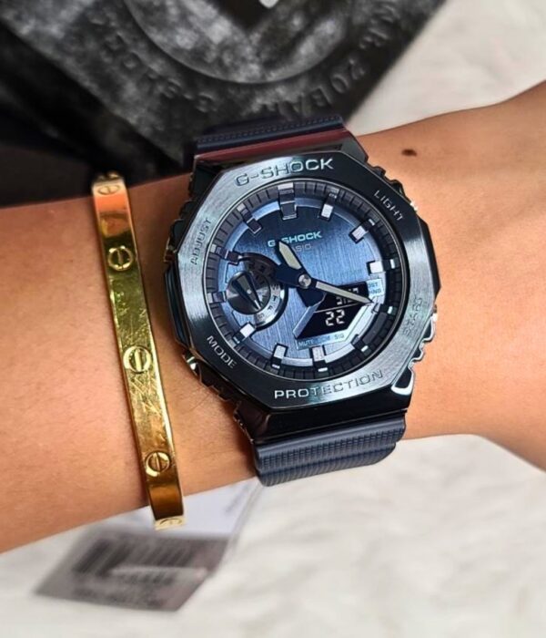 Hình ảnh Đồng Hồ Casio G-Shock Nam GM-2100N-2ADR