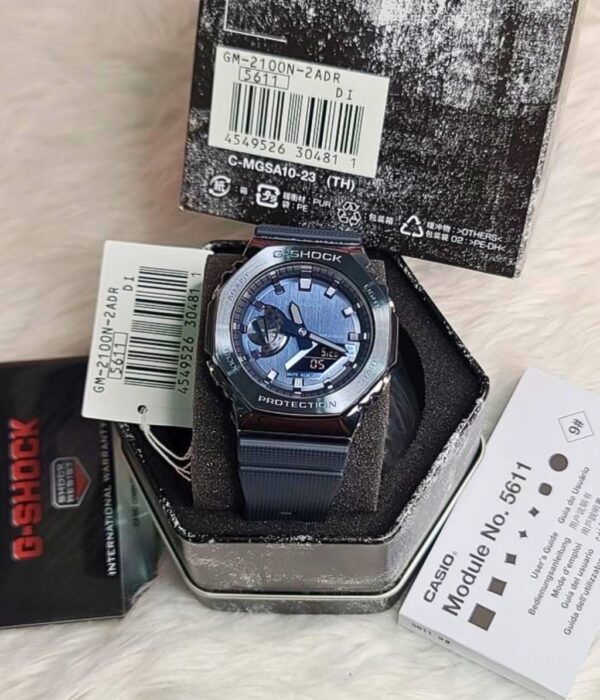 Hình ảnh Đồng Hồ Casio G-Shock Nam GM-2100N-2ADR