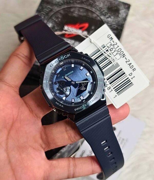 Hình ảnh Đồng Hồ Casio G-Shock Nam GM-2100N-2ADR