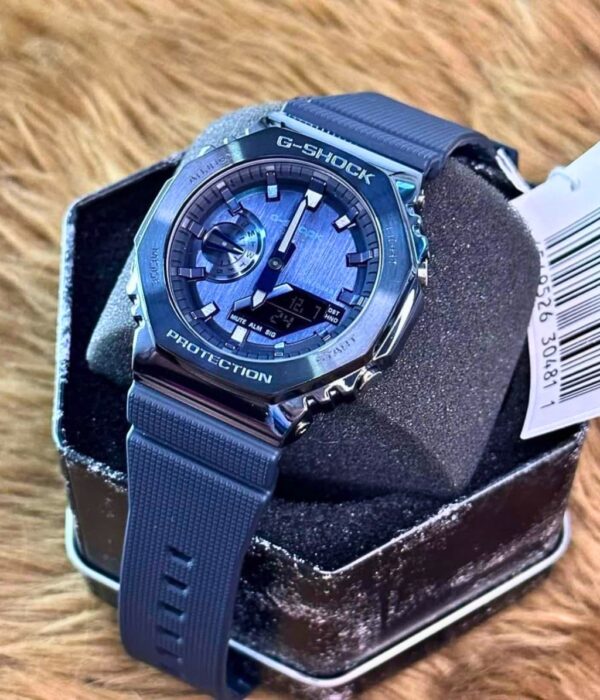 Hình ảnh Đồng Hồ Casio G-Shock Nam GM-2100N-2ADR