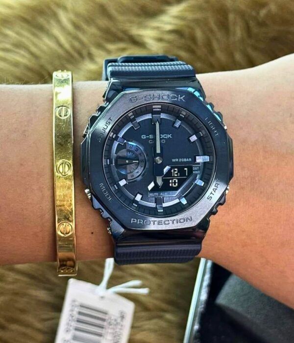 Hình ảnh Đồng Hồ Casio G-Shock Nam GM-2100N-2ADR