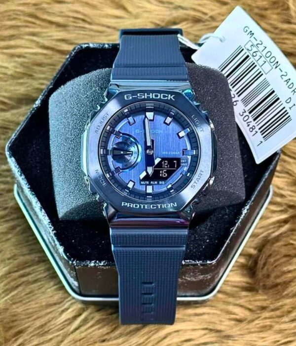 Hình ảnh Đồng Hồ Casio G-Shock Nam GM-2100N-2ADR