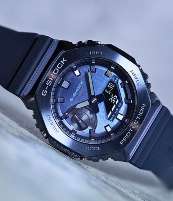 Hình ảnh Đồng Hồ Casio G-Shock Nam GM-2100N-2ADR
