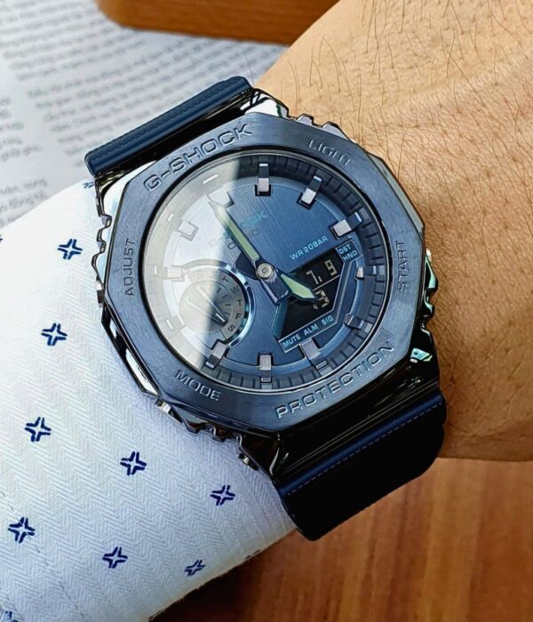 Hình ảnh Đồng Hồ Casio G-Shock Nam GM-2100N-2ADR