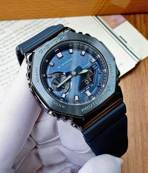 Hình ảnh Đồng Hồ Casio G-Shock Nam GM-2100N-2ADR
