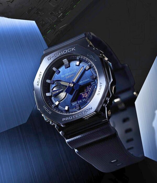 Hình ảnh Đồng Hồ Casio G-Shock Nam GM-2100N-2ADR