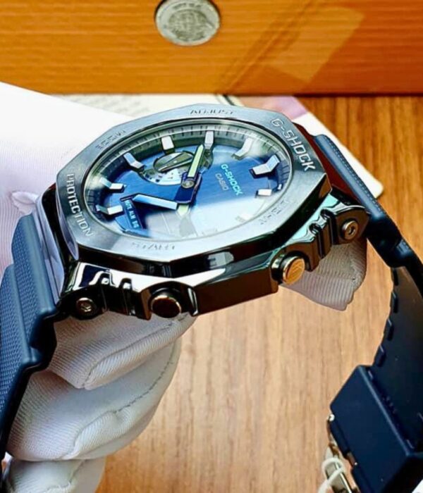 Hình ảnh Đồng Hồ Casio G-Shock Nam GM-2100N-2ADR
