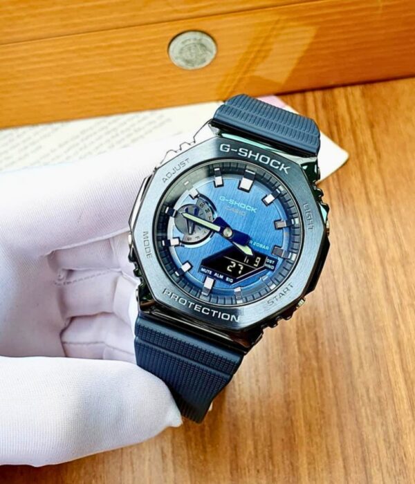 Hình ảnh Đồng Hồ Casio G-Shock Nam GM-2100N-2ADR