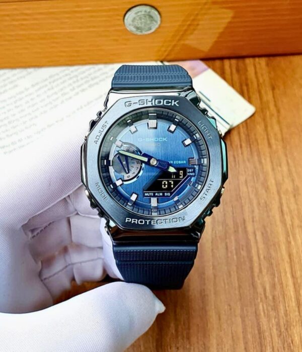 Hình ảnh Đồng Hồ Casio G-Shock Nam GM-2100N-2ADR