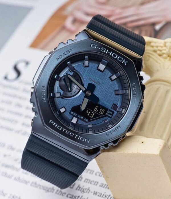 Hình ảnh Đồng Hồ Casio G-Shock Nam GM-2100N-2ADR